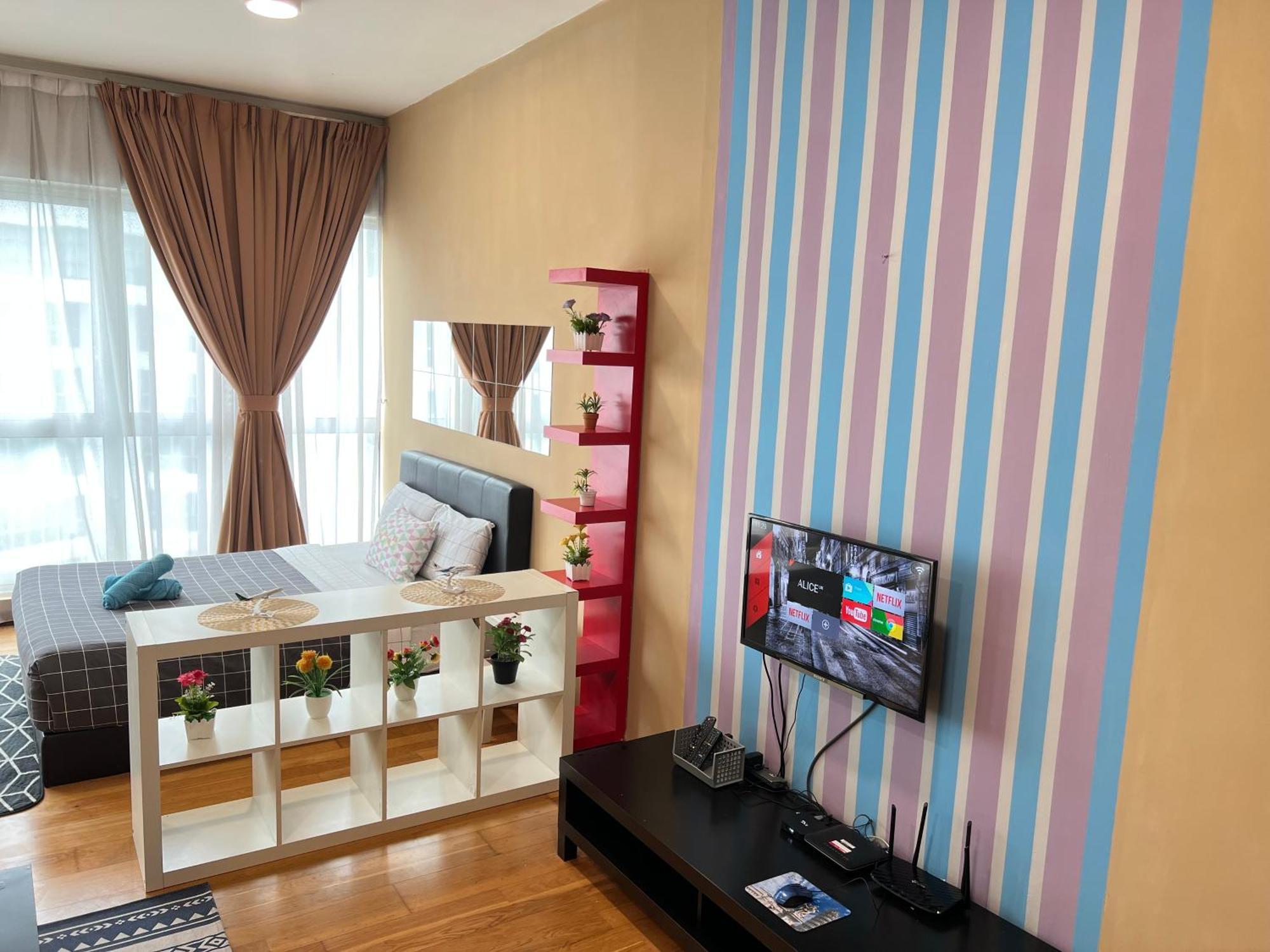 Regalia Service Suites Klcc Skypool Kuala Lumpur Esterno foto