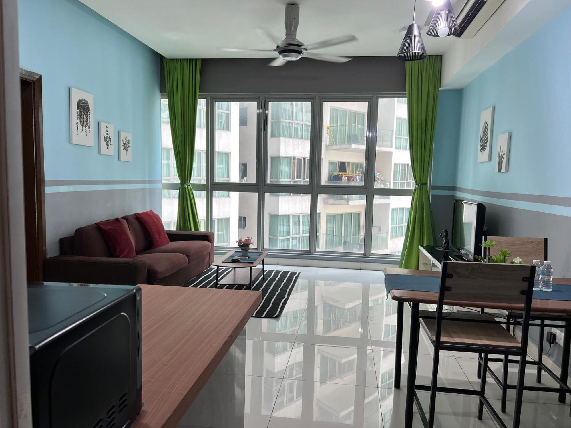 Regalia Service Suites Klcc Skypool Kuala Lumpur Esterno foto