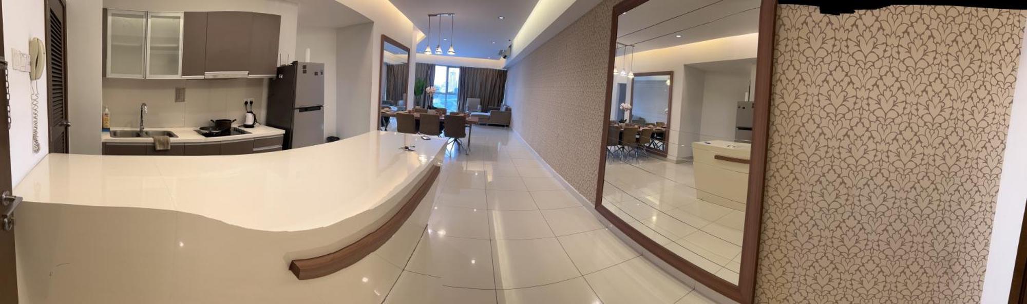 Regalia Service Suites Klcc Skypool Kuala Lumpur Camera foto