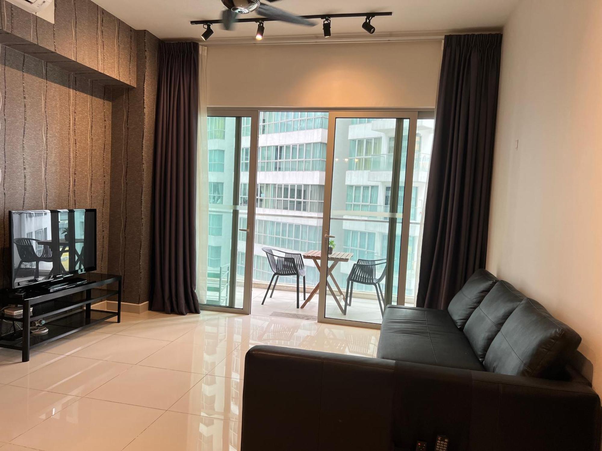 Regalia Service Suites Klcc Skypool Kuala Lumpur Camera foto