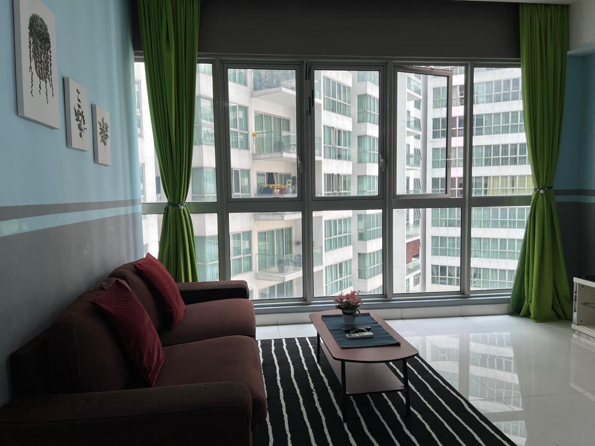 Regalia Service Suites Klcc Skypool Kuala Lumpur Camera foto