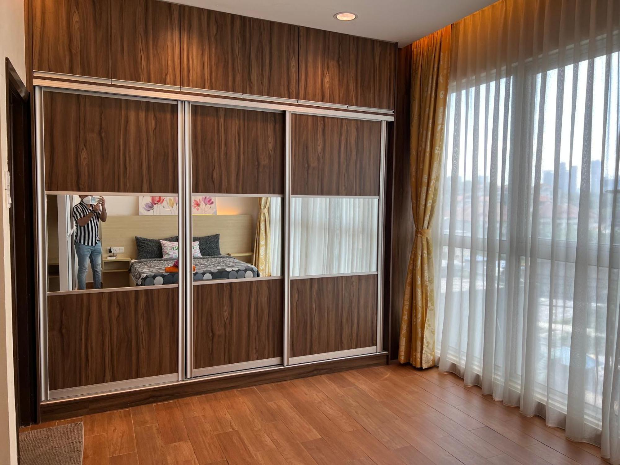 Regalia Service Suites Klcc Skypool Kuala Lumpur Camera foto